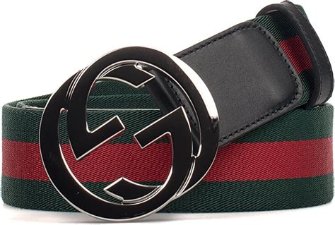 cinture di gucci uomo|cinture gucci uomini.